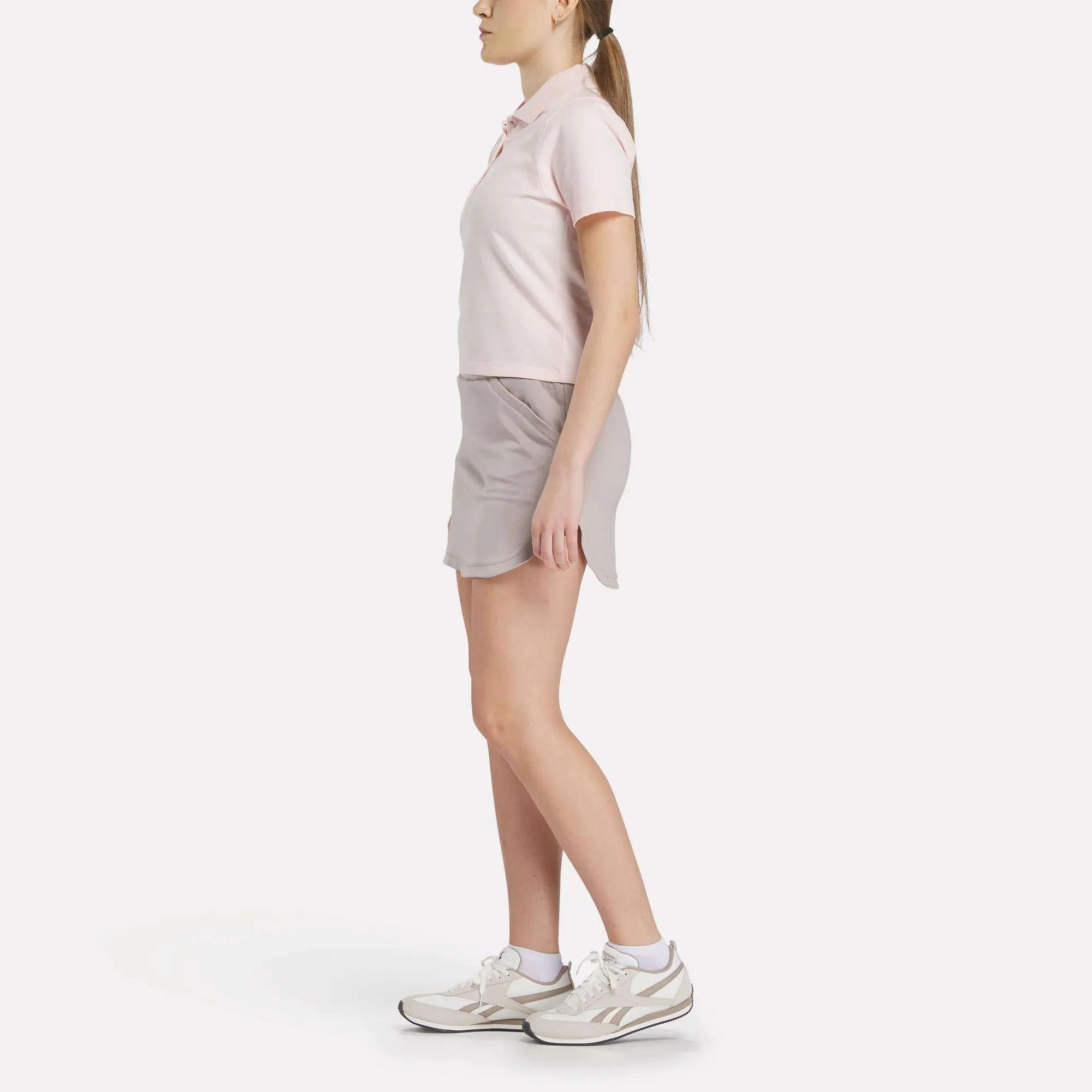 Women's Fitted Polo Shirt - Image 3