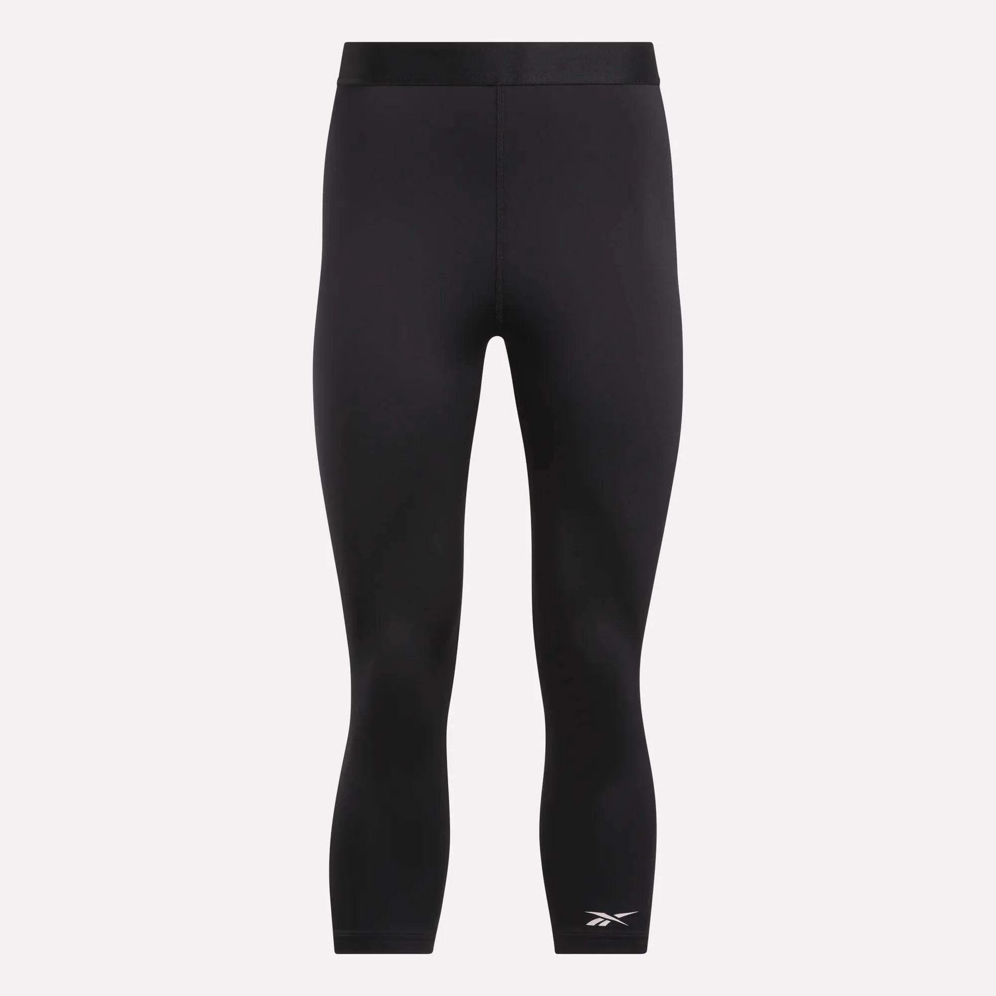 Women's ID Basketball 3/4 Compression Leggings - Image 4