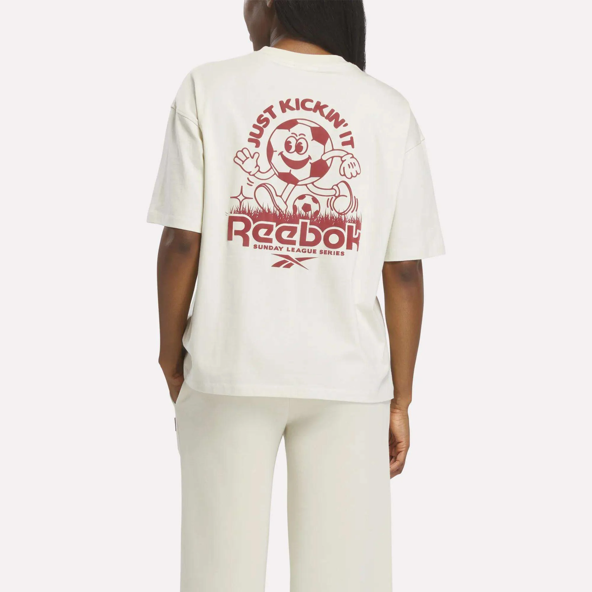 Women's League Club Graphic T-Shirt - Image 4