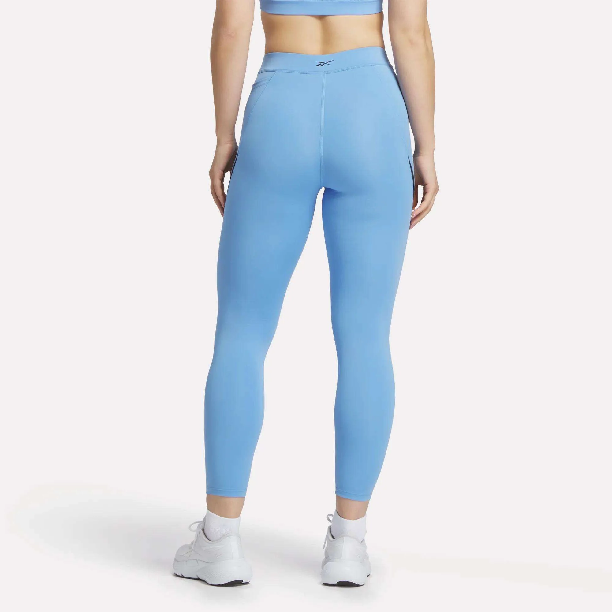 Women's Lux High-Rise Colorblock Leggings - Image 4