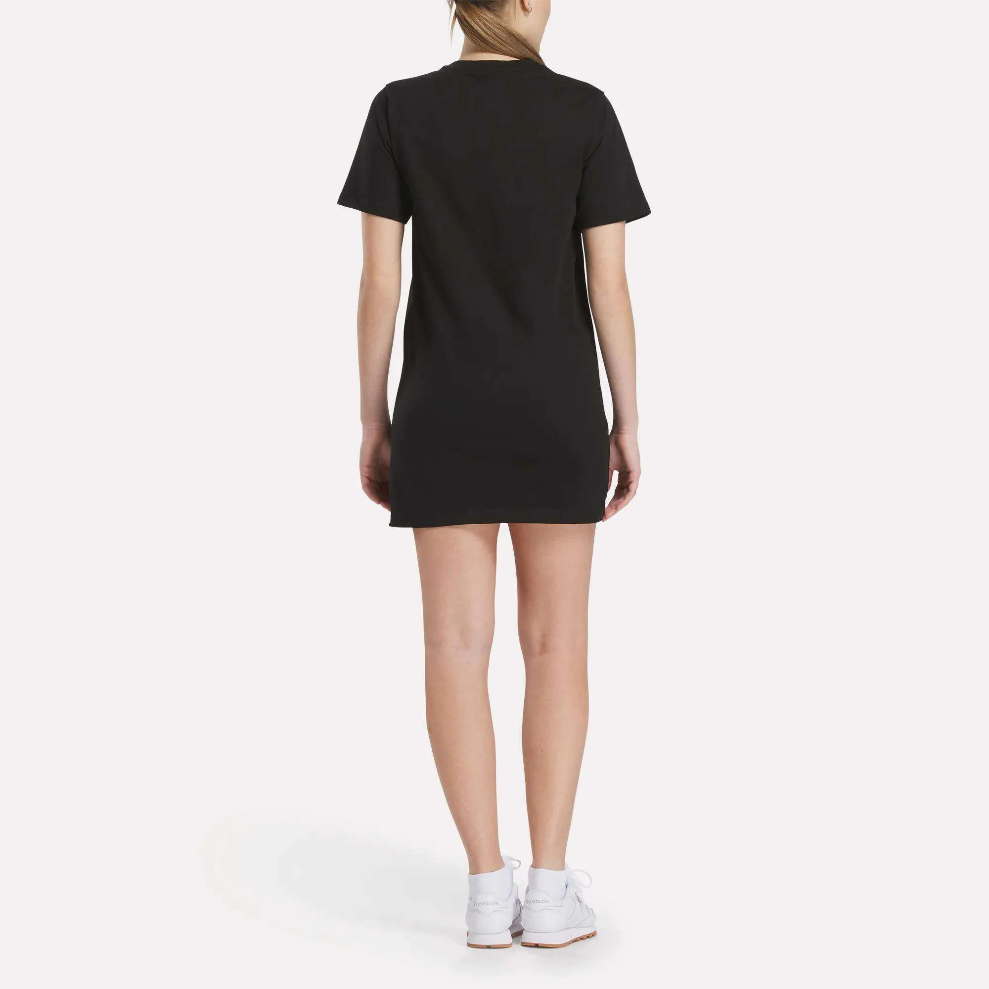 Women's Oversized T-Shirt Dress - Image 4