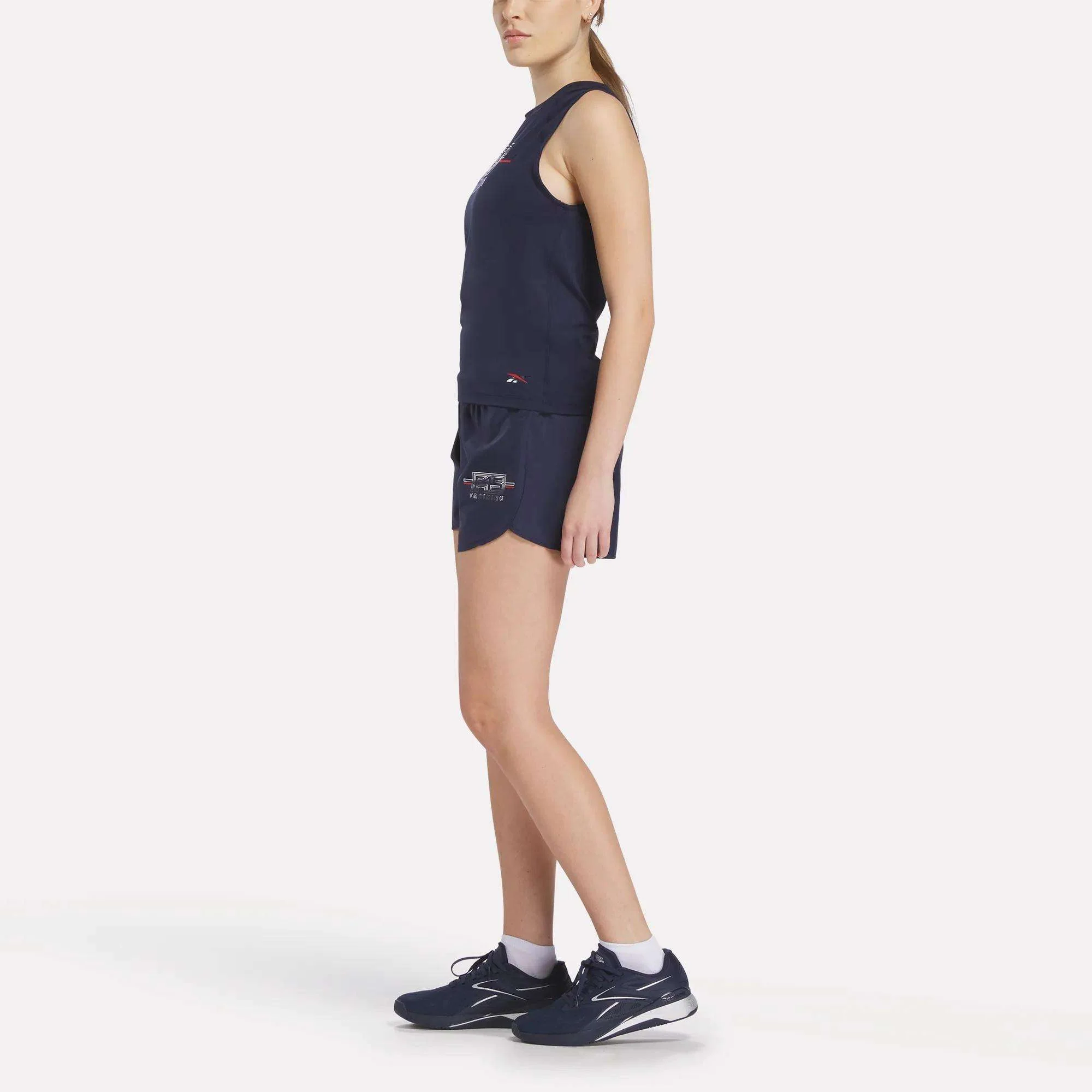 Women's Reebok x F45 Training Coach Tank Top - Image 3
