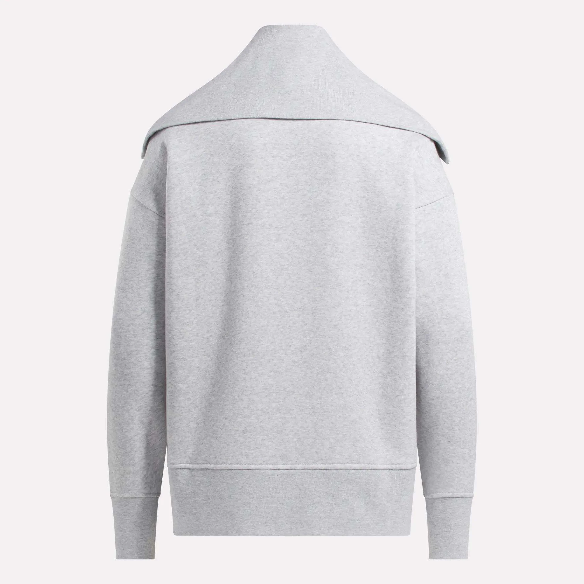 Women's Wardrobe Essentials Retro Zip Top - Image 4