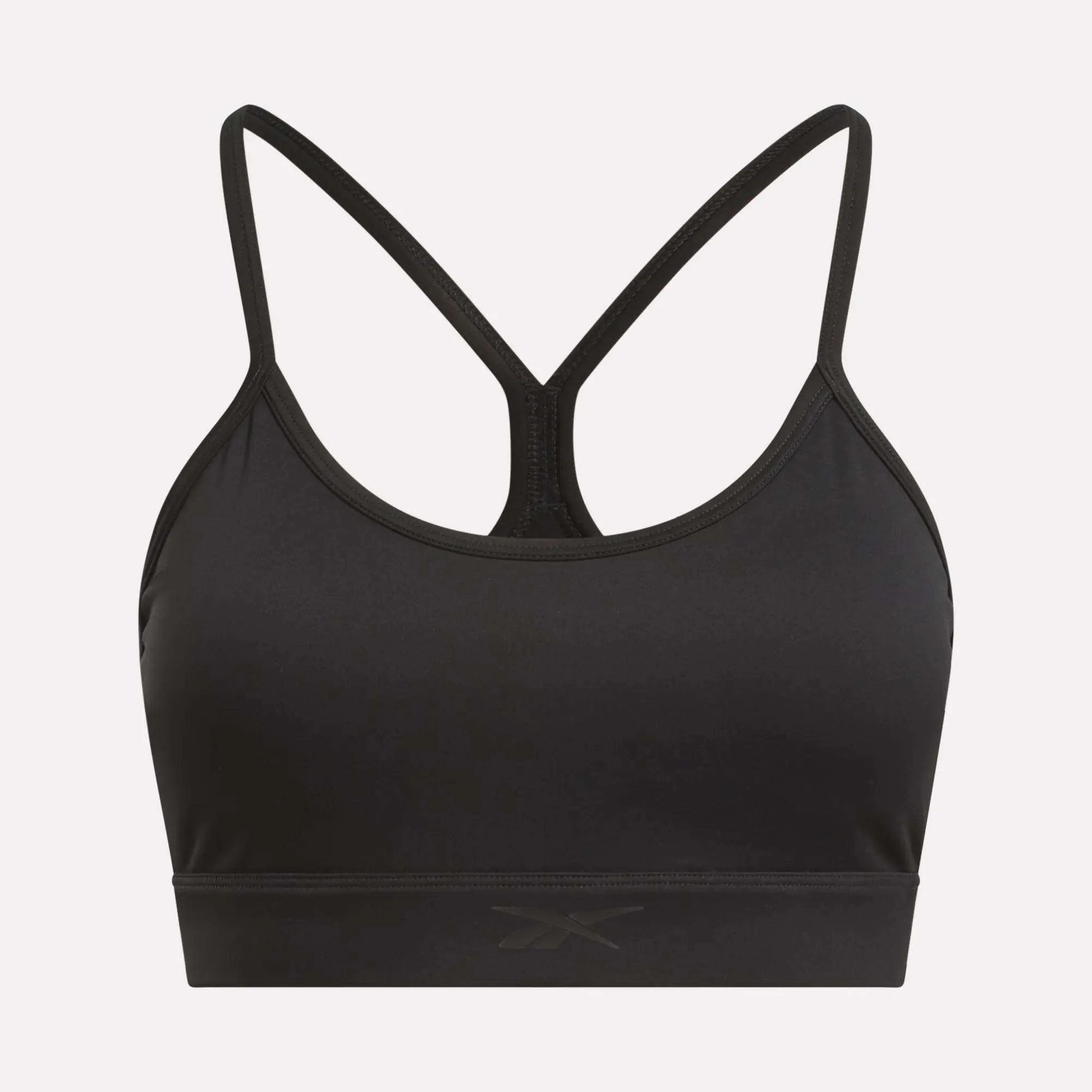 Women's Yoga Strappy Bra - Image 3