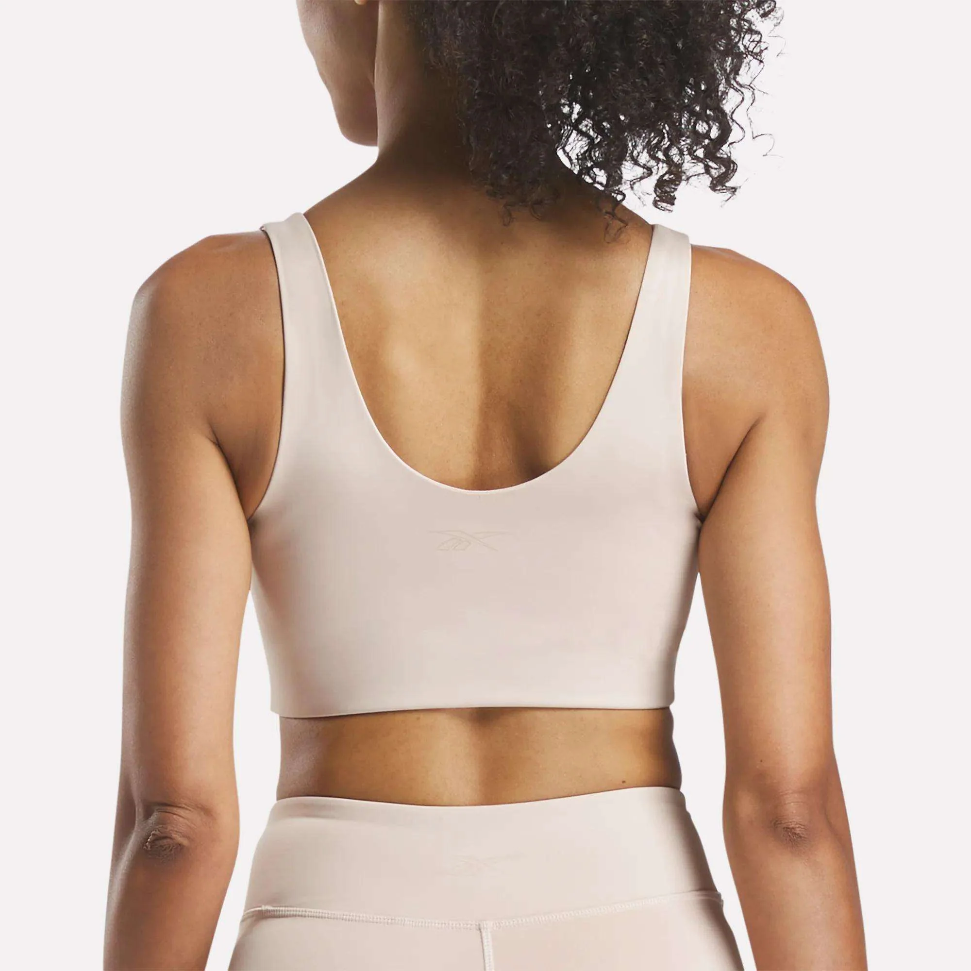 Women's Yoga V-Neck Bra - Image 3