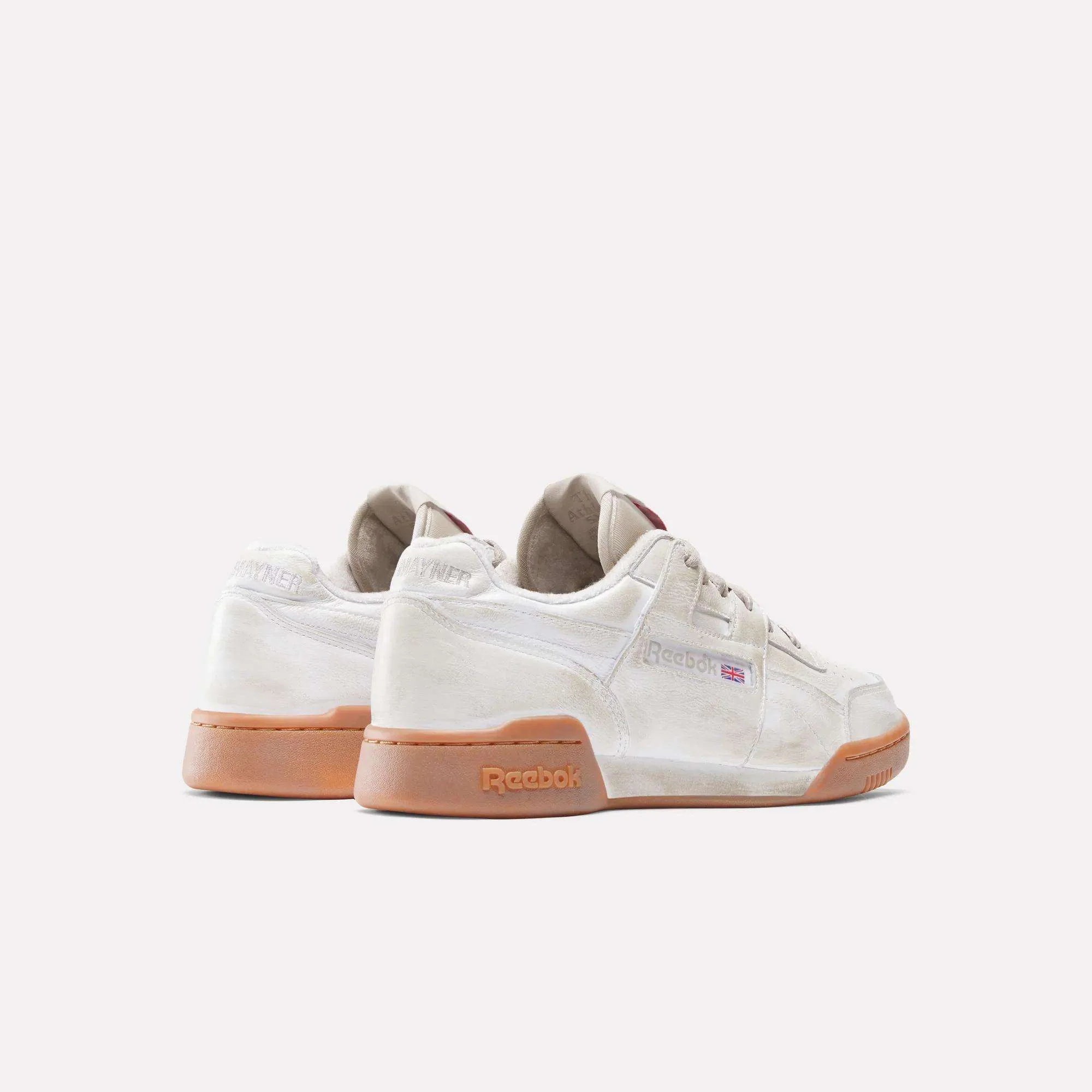 Reebok x Hed Mayner Workout Plus OG Shoes - Image 3