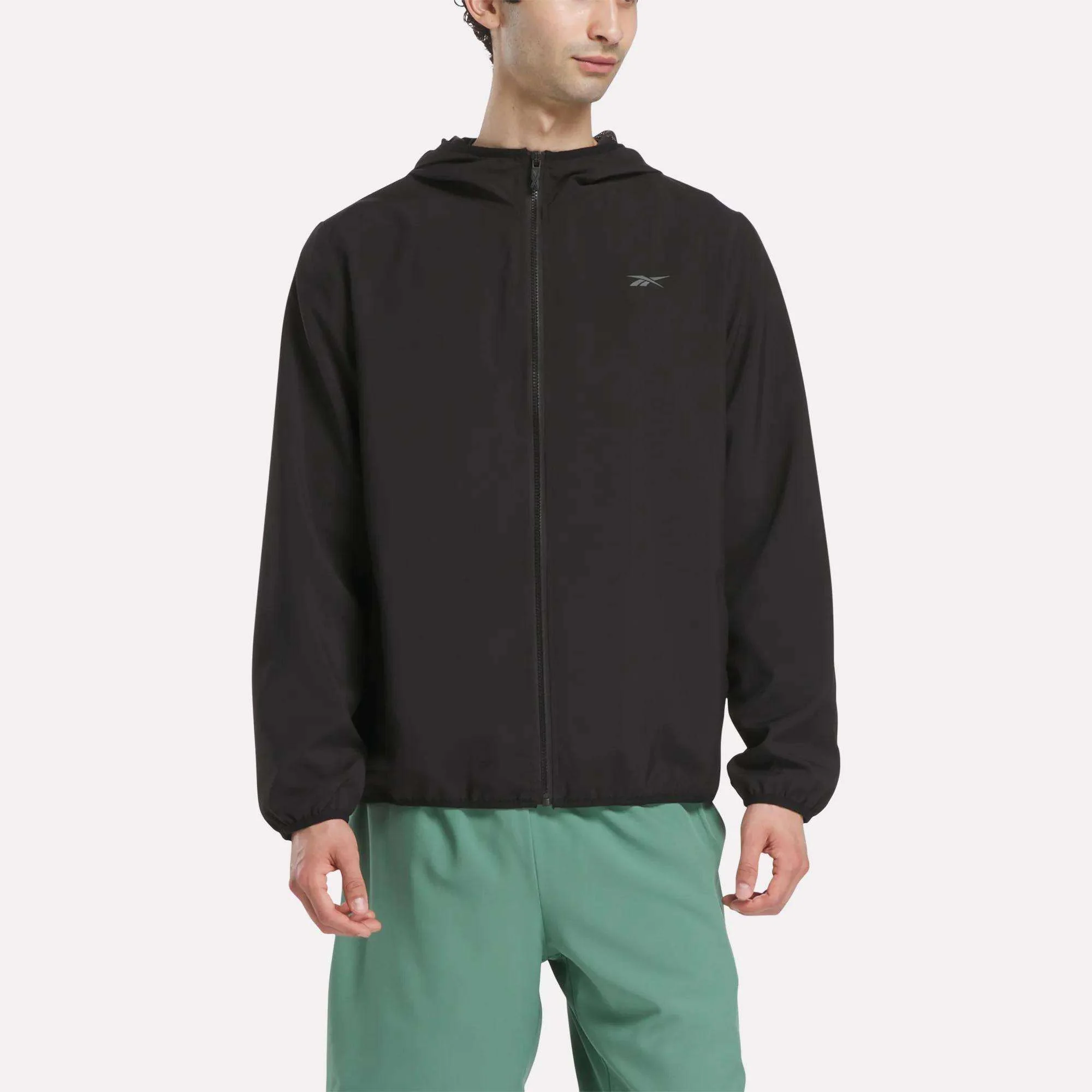 Men's Woven Jacket